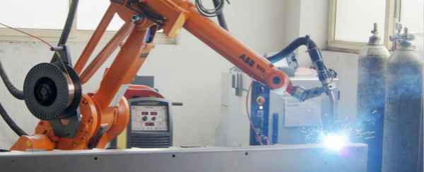机器人焊接在钣金加工领域的优势有哪些？-bet手机官网-(中国)科技有限公司官网